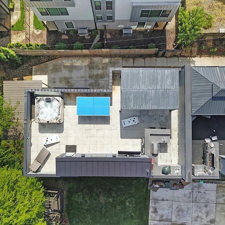 906 Westbrook B City Views Rooftop Hot Tub And Short Walk To Stadium Charlotte Kültér fotó