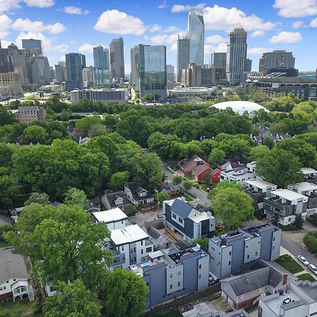 906 Westbrook B City Views Rooftop Hot Tub And Short Walk To Stadium Charlotte Kültér fotó