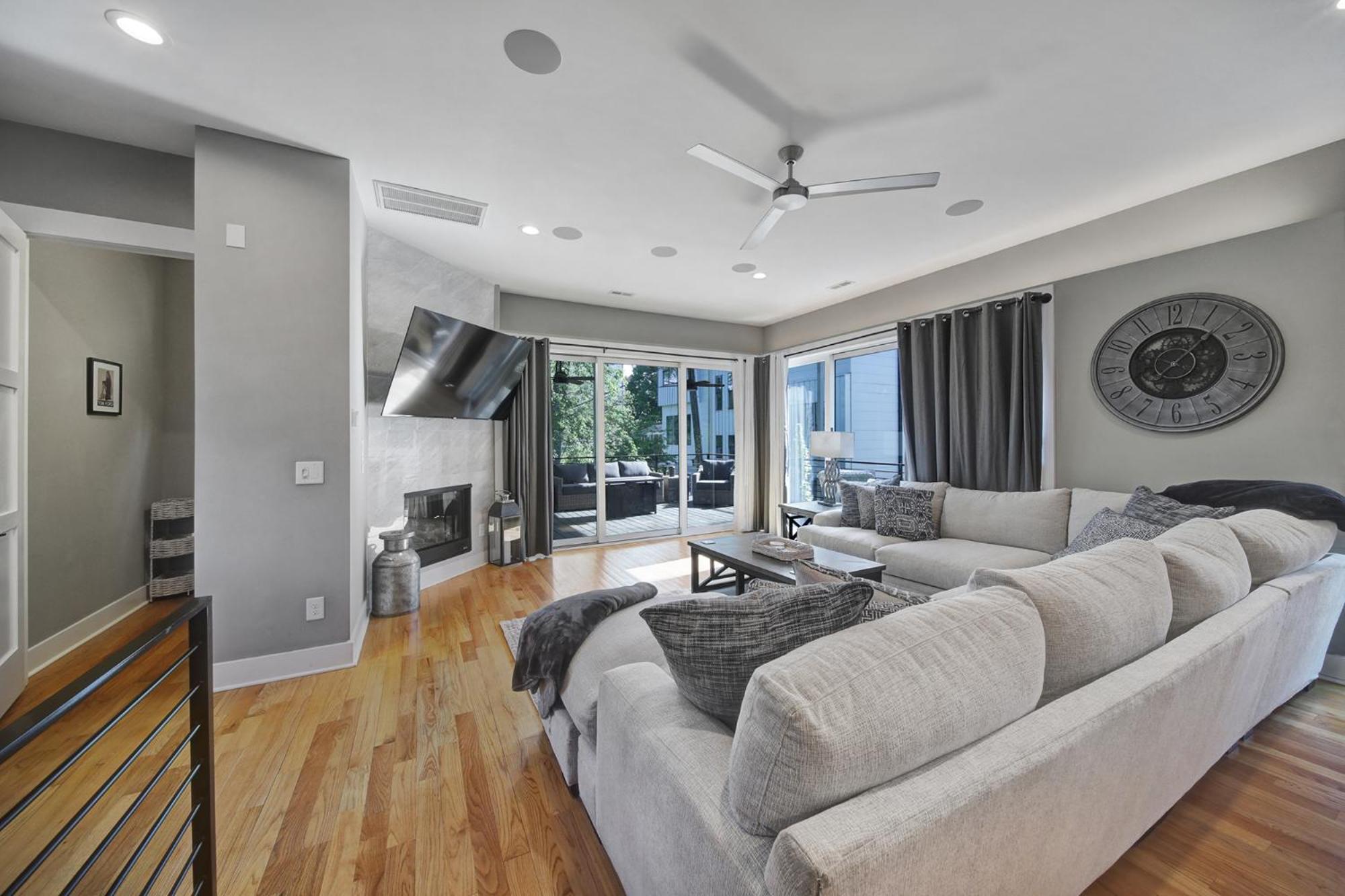 906 Westbrook B City Views Rooftop Hot Tub And Short Walk To Stadium Charlotte Kültér fotó