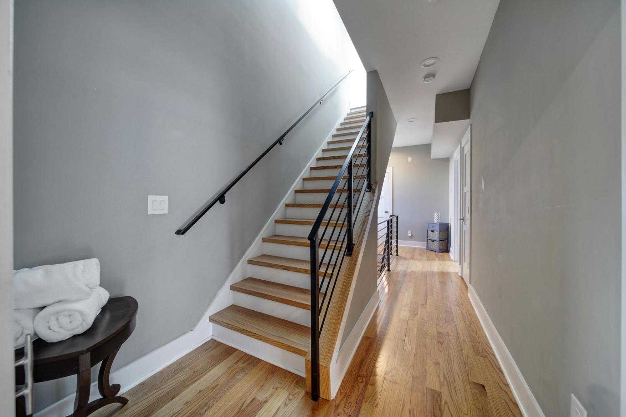 906 Westbrook B City Views Rooftop Hot Tub And Short Walk To Stadium Charlotte Kültér fotó