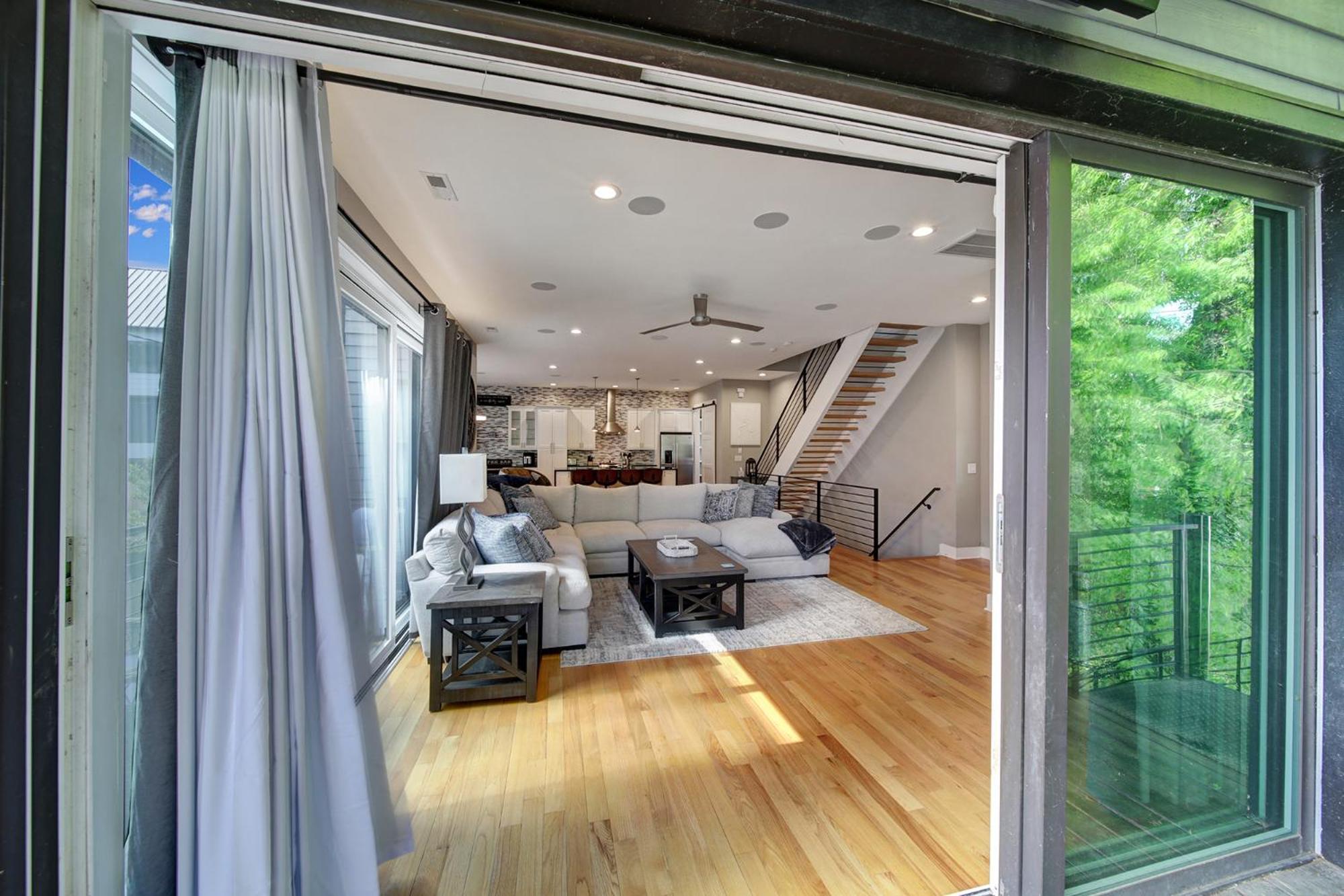 906 Westbrook B City Views Rooftop Hot Tub And Short Walk To Stadium Charlotte Kültér fotó