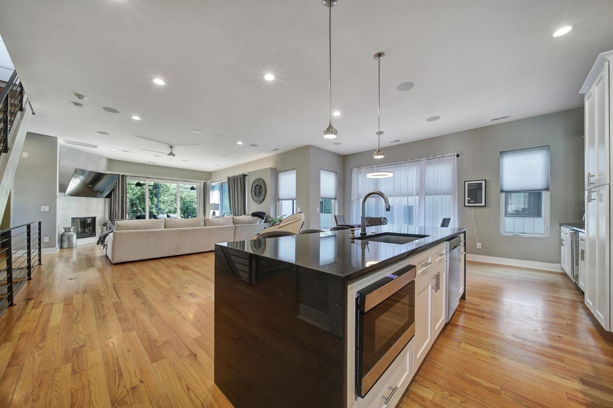 906 Westbrook B City Views Rooftop Hot Tub And Short Walk To Stadium Charlotte Kültér fotó