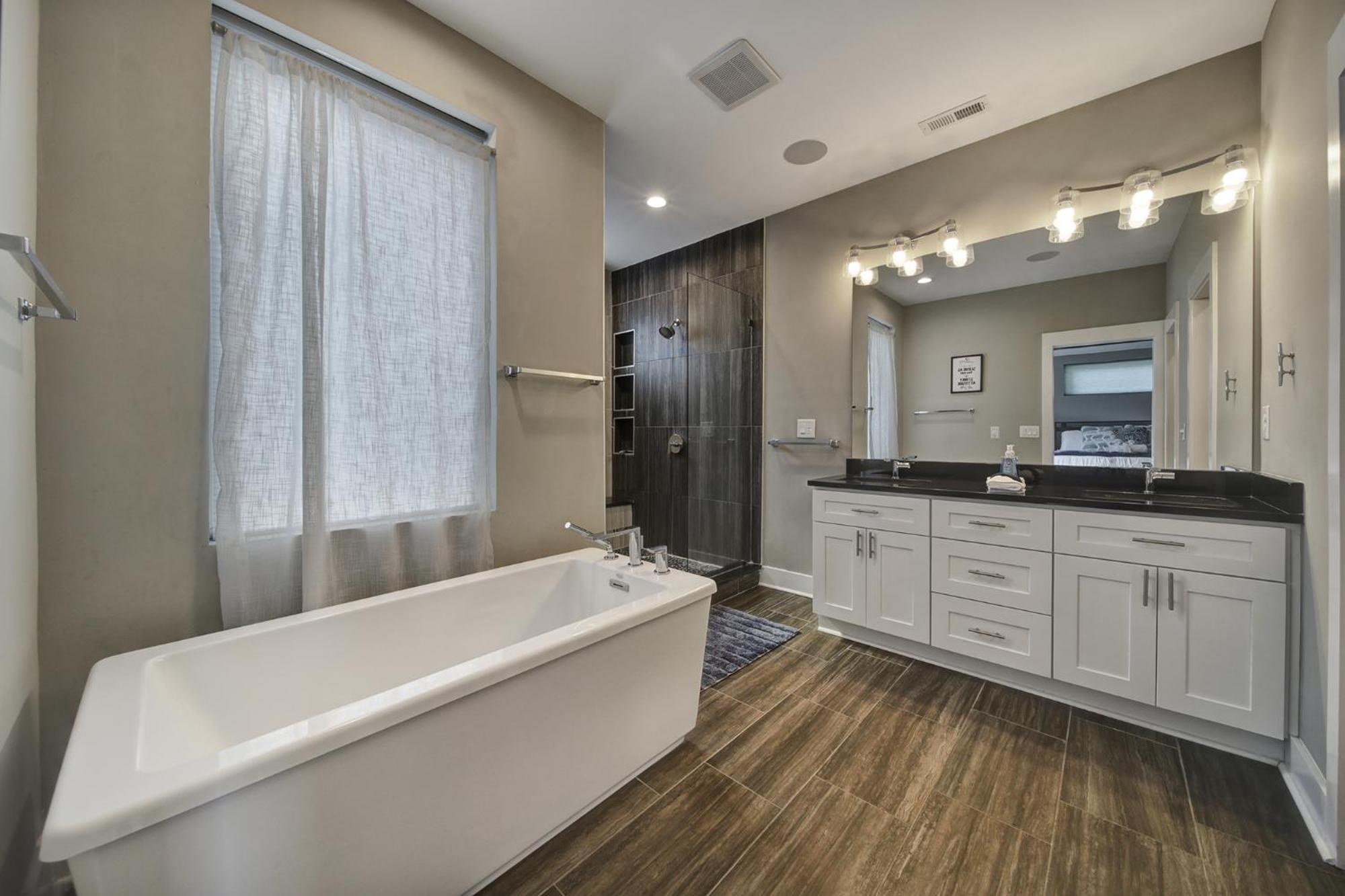 906 Westbrook B City Views Rooftop Hot Tub And Short Walk To Stadium Charlotte Kültér fotó