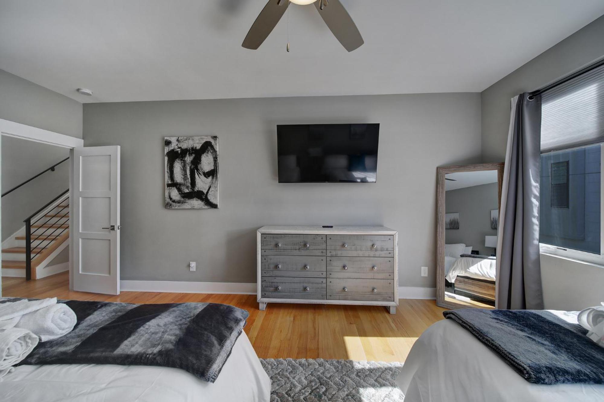 906 Westbrook B City Views Rooftop Hot Tub And Short Walk To Stadium Charlotte Kültér fotó