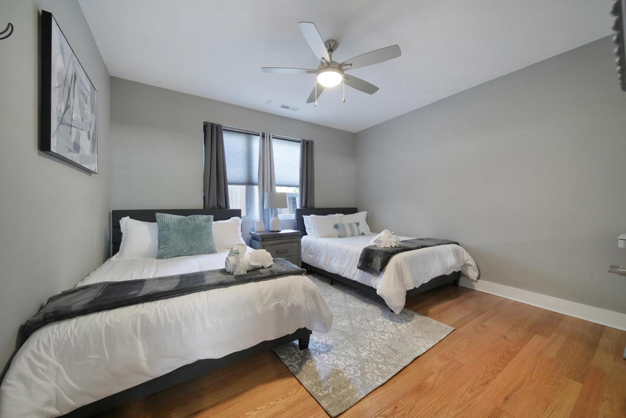 906 Westbrook B City Views Rooftop Hot Tub And Short Walk To Stadium Charlotte Kültér fotó
