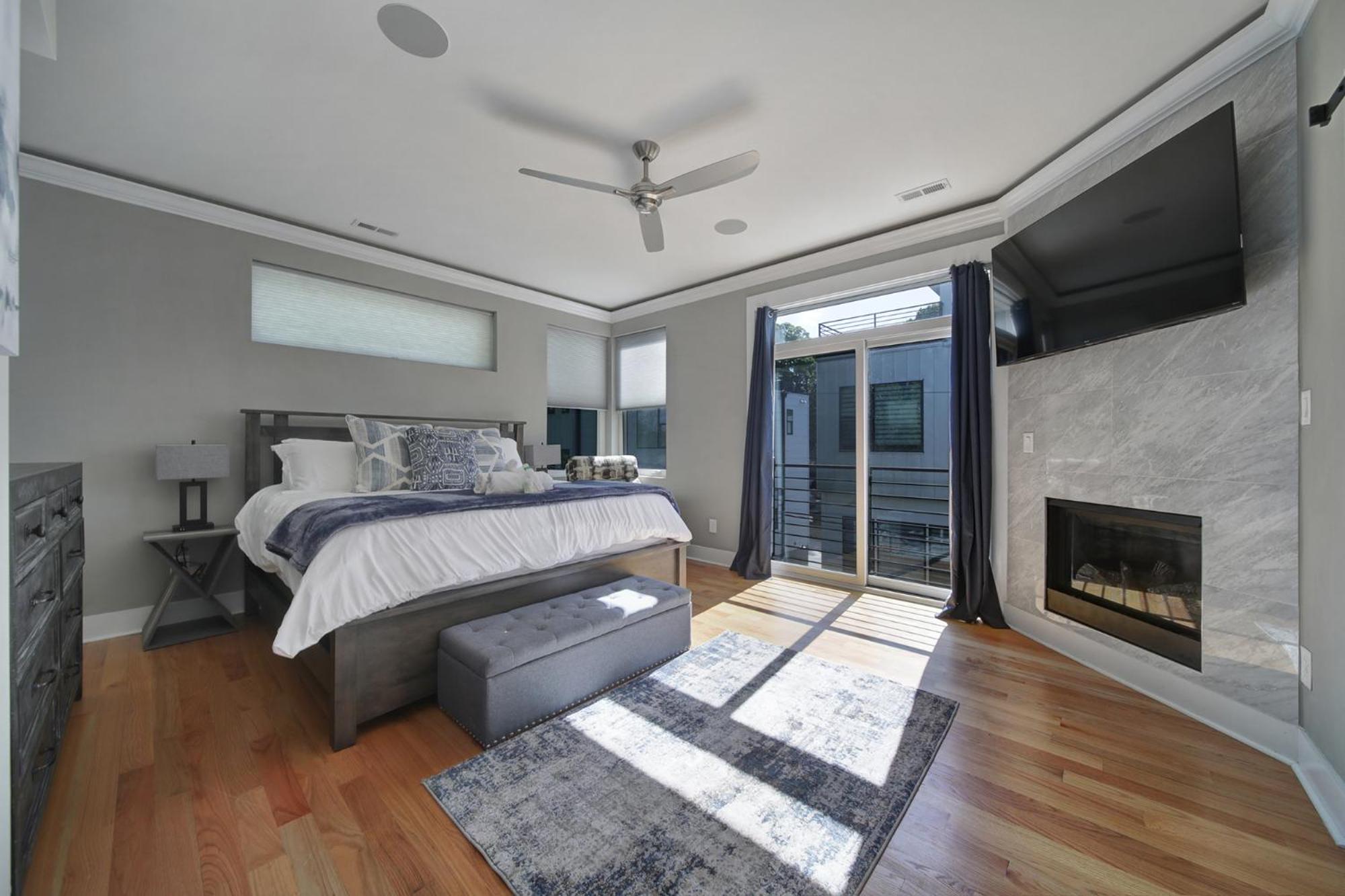 906 Westbrook B City Views Rooftop Hot Tub And Short Walk To Stadium Charlotte Kültér fotó