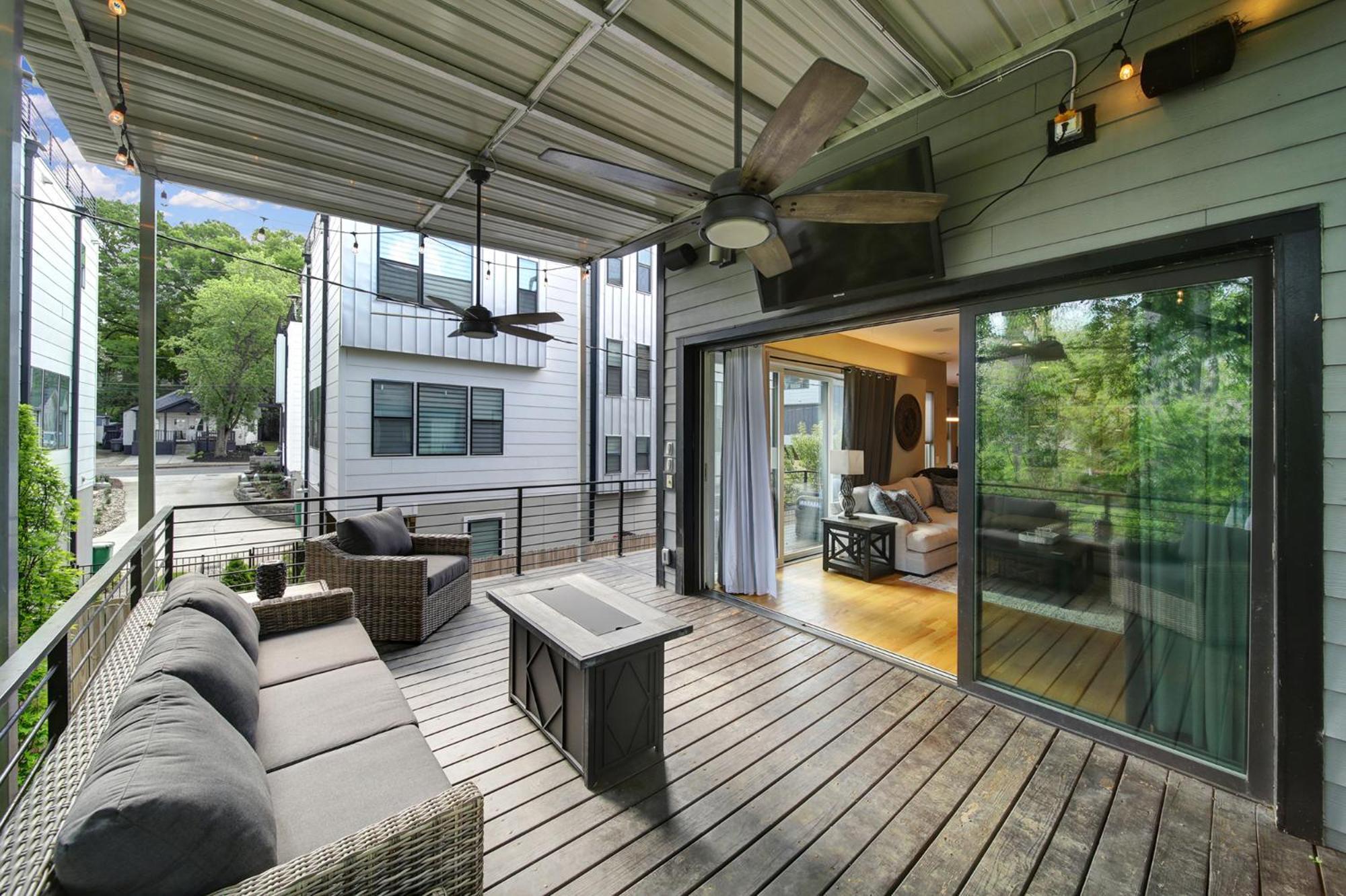 906 Westbrook B City Views Rooftop Hot Tub And Short Walk To Stadium Charlotte Kültér fotó
