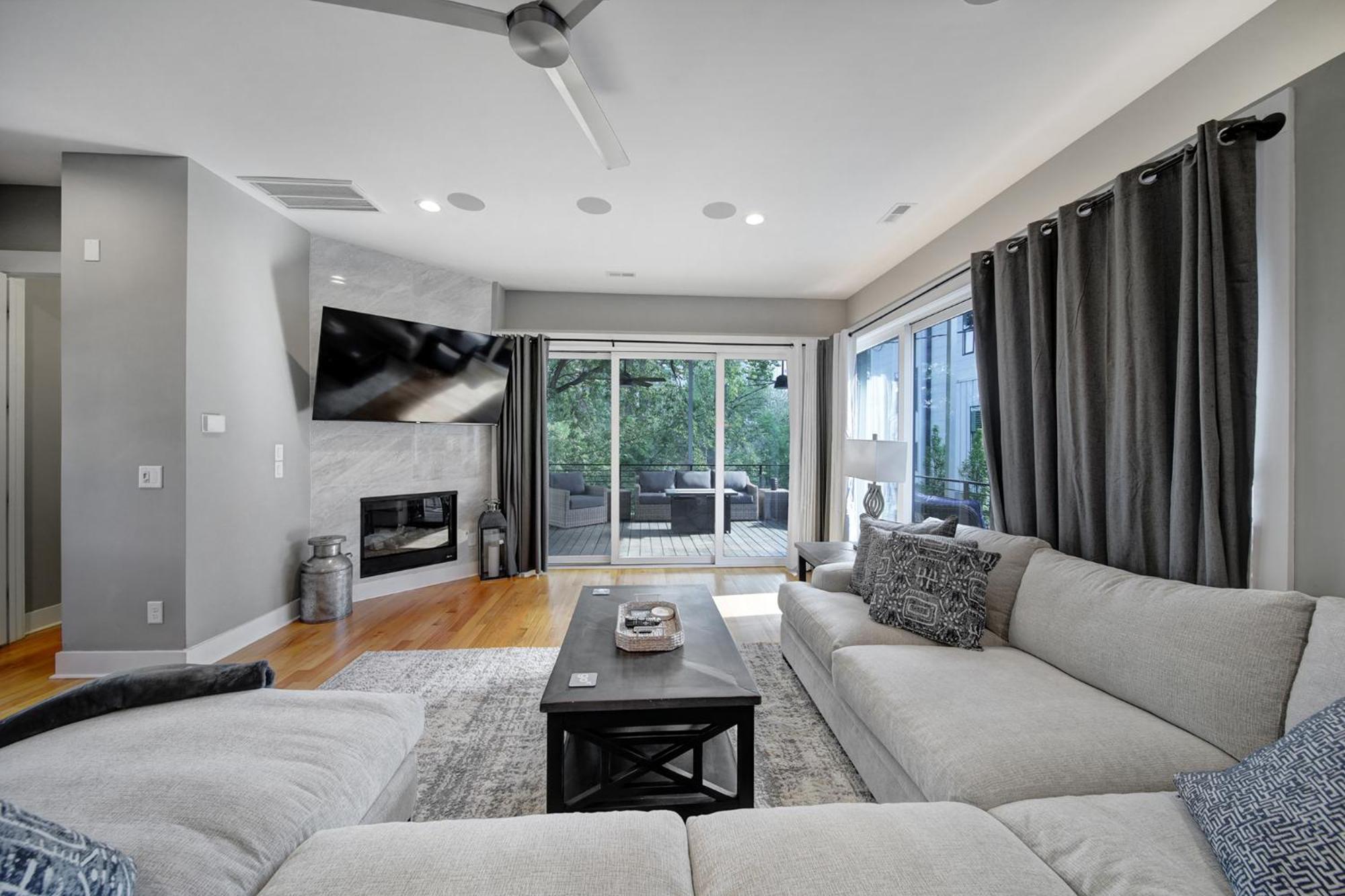 906 Westbrook B City Views Rooftop Hot Tub And Short Walk To Stadium Charlotte Kültér fotó