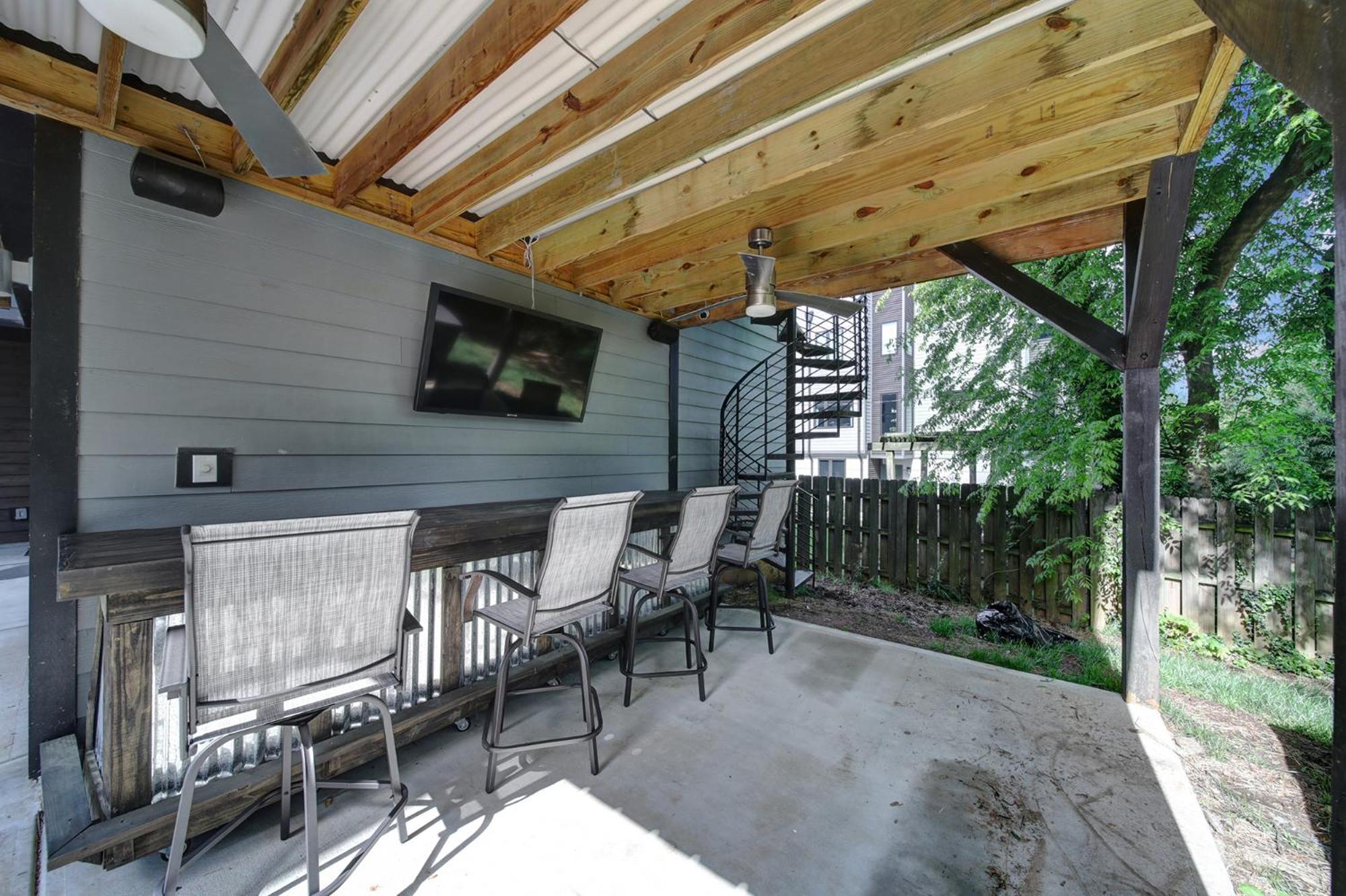 906 Westbrook B City Views Rooftop Hot Tub And Short Walk To Stadium Charlotte Kültér fotó