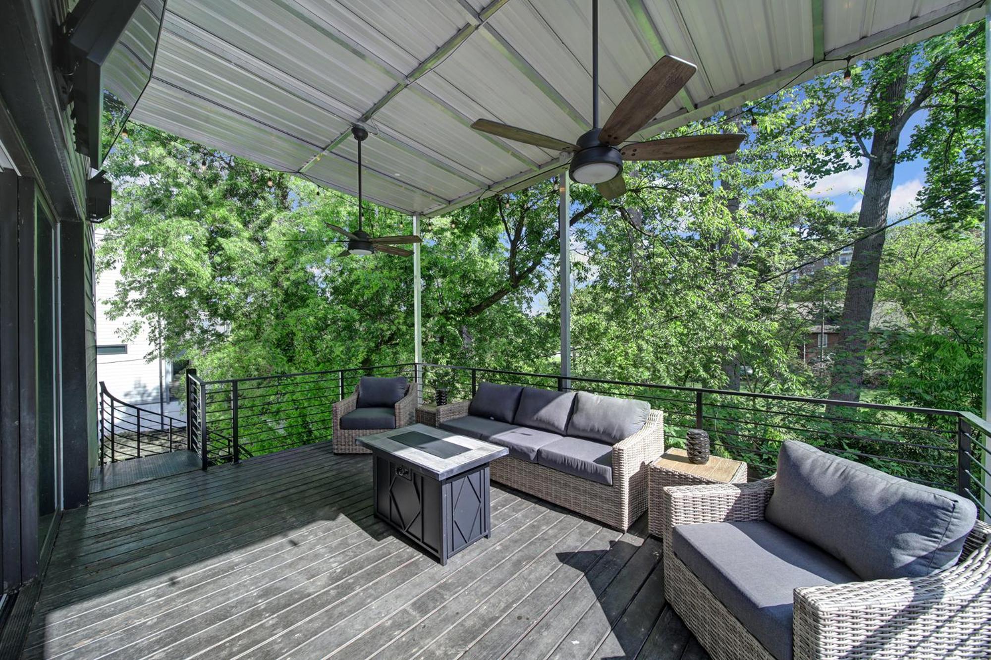 906 Westbrook B City Views Rooftop Hot Tub And Short Walk To Stadium Charlotte Kültér fotó